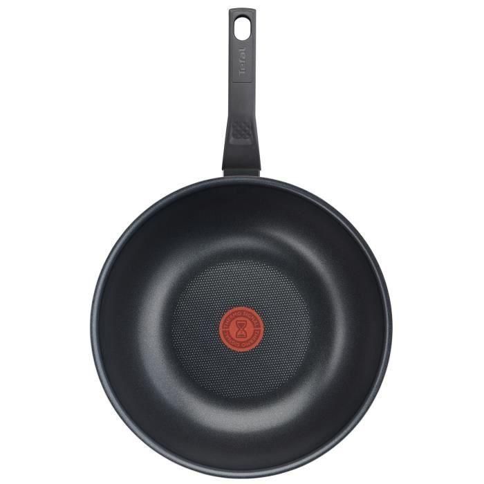 Tefal poele wok Ø28 cm fácil cocinar limpia 1