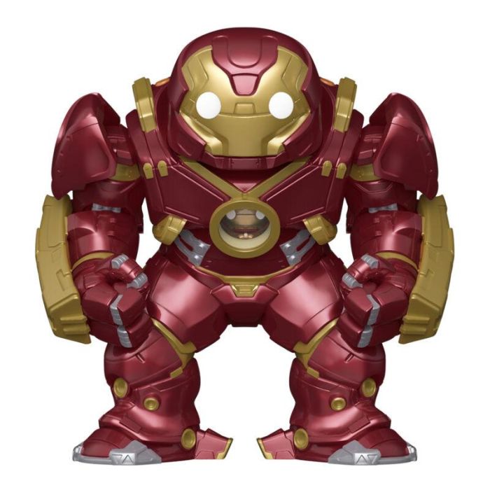 Figura Bitty Bots Marvel Infinity Saga Hulkbuster with Iron Man 1 Figura Bitty Bots Marvel Infinity Saga Hulkbuster with Iron Man 1
