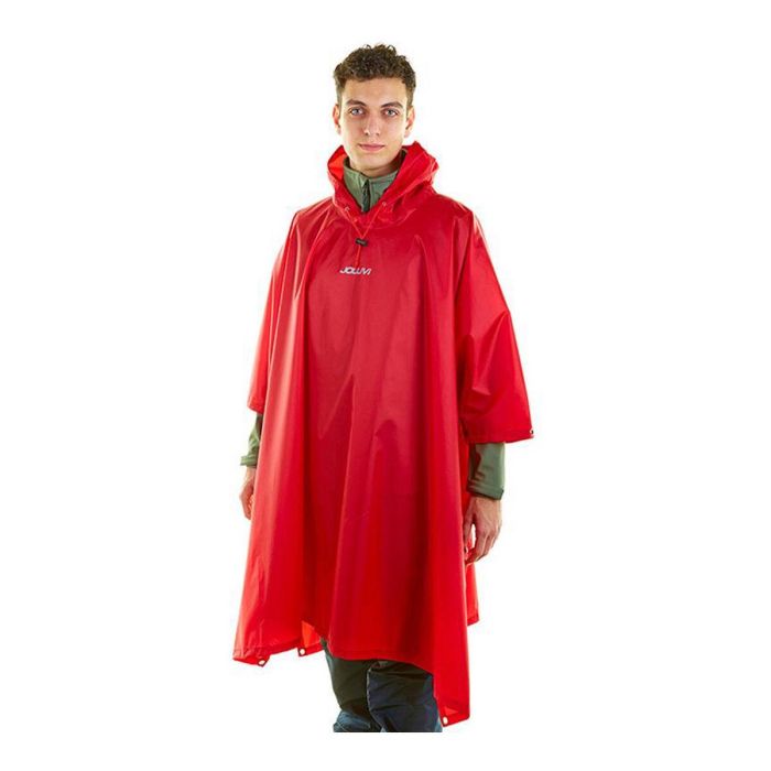 Poncho Impermeable con Capucha Joluvi Mountain 2 Poncho Impermeable con Capucha Joluvi Mountain 2