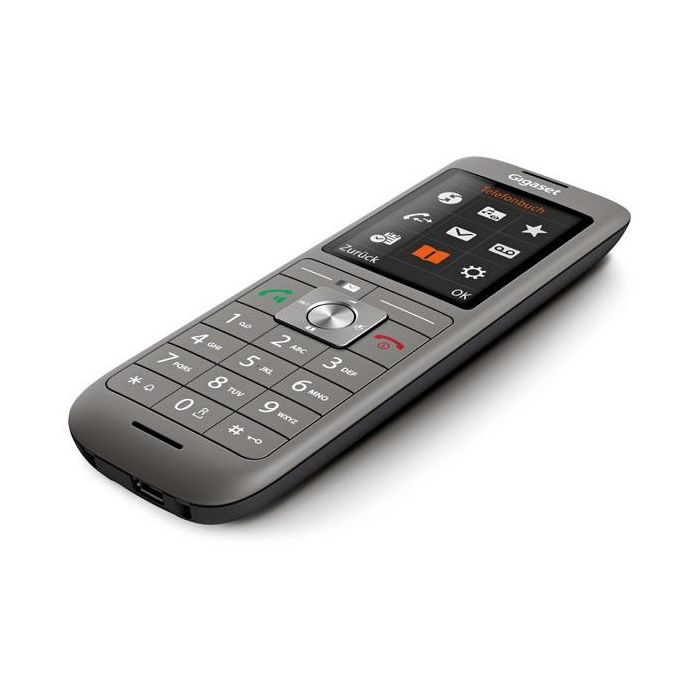Gigaset CL660 HX anthrazit 1