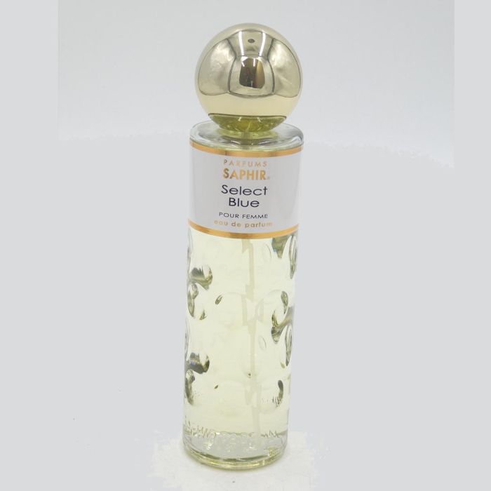 Saphir Select Blue Eau de Parfum para Hombre 50 ml Vaporizador