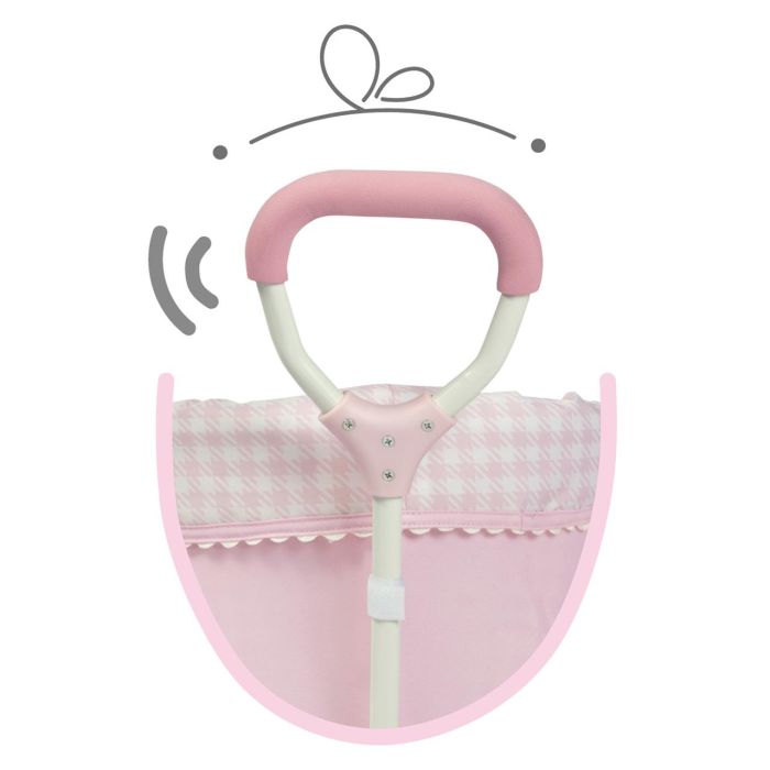 Decuevas Guarda juguetes 55x46x37 cm 3