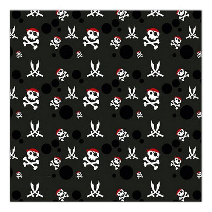 Mascarilla Higiénica de Tela Reutilizable 6-9 años Pirata 1 Mascarilla Higiénica de Tela Reutilizable 6-9 años Pirata 1