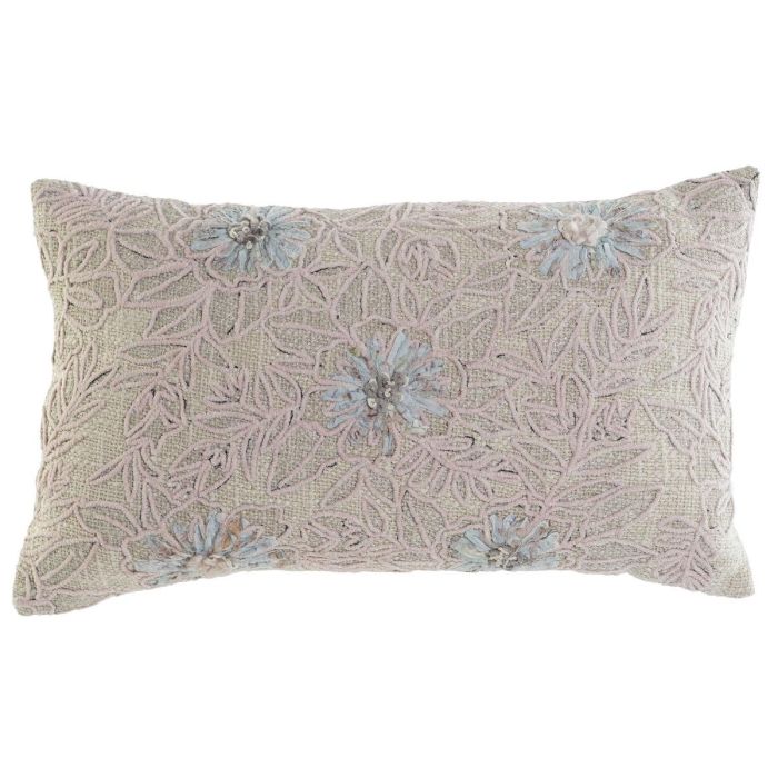 Cojin Shabby DKD Home Decor Multicolor 15 x 30 x 50 cm Cojin Shabby DKD Home Decor Multicolor 15 x 30 x 50 cm