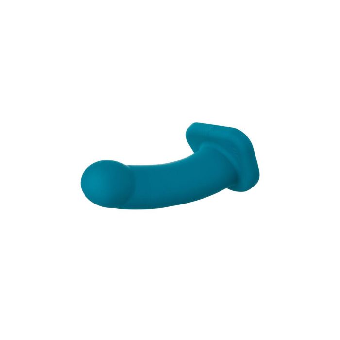 Dildo Nexus Lennox Hollow Vibrating Sheath Sportsheets Merge Collection Verde Verde Esmeralda 4