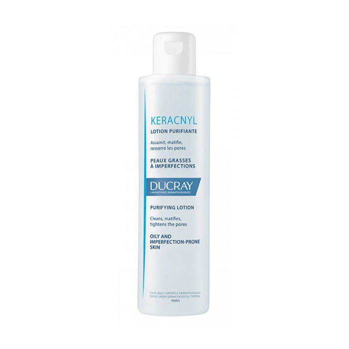 Ducray Keracnyl Lotion Purificante 200 mL