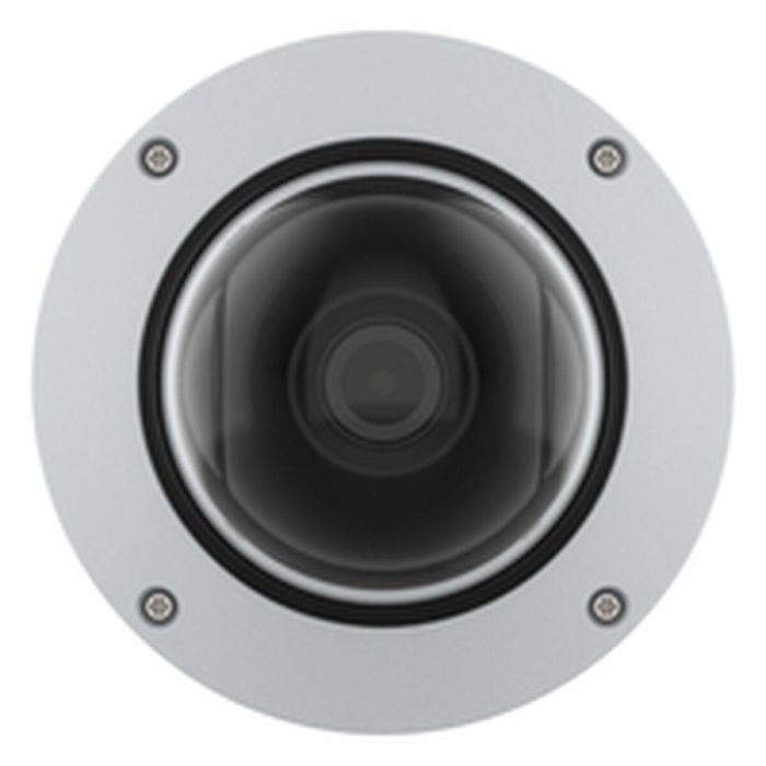 Axis Q3626-VE Cámara IP Minidomo 4MP IK10 PTRZ Exterior WDR Forense Lightfinder 2.0 Lente Varifocal 4-9mm PoE+ DLPU 1