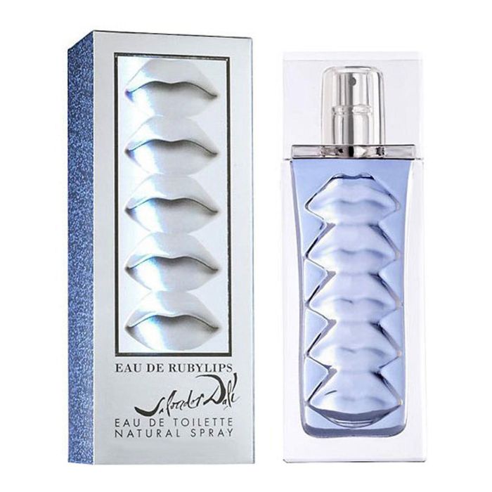 Salvador Dali Eau de rubylips eau de toilette 30 ml vaporizador