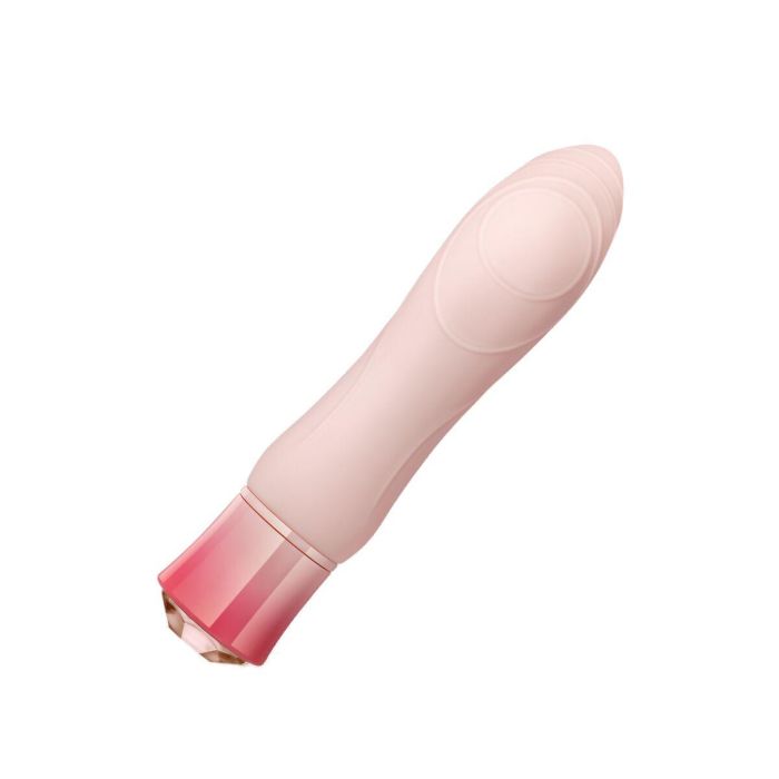 Mini Vibrador Blush Gem Elegant Rosa 17