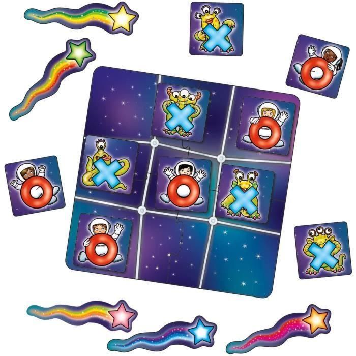 Orchard Mini juego de viaje Astronautas para niños, juego de mesa portátil para 2+ jugadores, ideal +4 años 1 Orchard Mini juego de viaje Astronautas para niños, juego de mesa portátil para 2+ jugadores, ideal +4 años 1