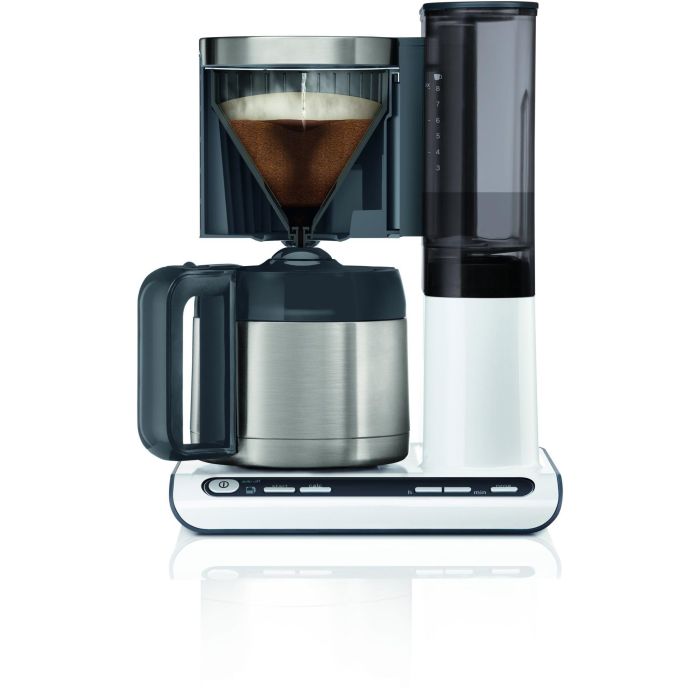 Bosch Filterkaffeemaschine TKA8A681 Weiß 4 Bosch Filterkaffeemaschine TKA8A681 Weiß 4