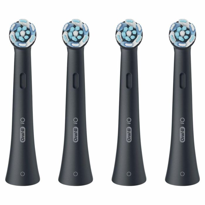 Oral-B iO Ultimate Clean Recambios Cepillos Dientes Eléctricos Pack 4 Negro 9