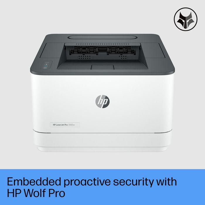 HP 3002dn LaserJet Pro Impresora. Productividad Potente, Altas Velocidades, Hardware Fiable, Gestión Fluida. 6