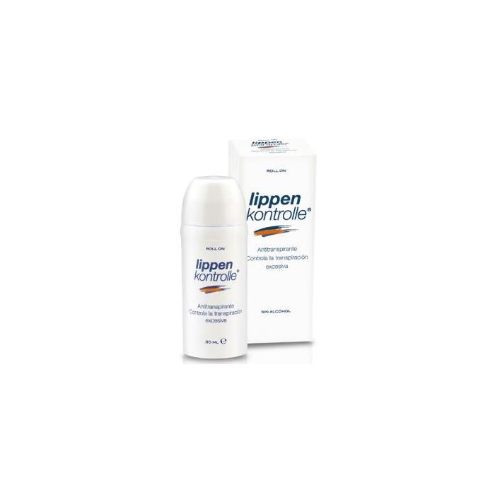 Lippen Kontrolle Desodorante Antitranspirante 30Ml Lippen Kontrolle Desodorante Antitranspirante 30Ml