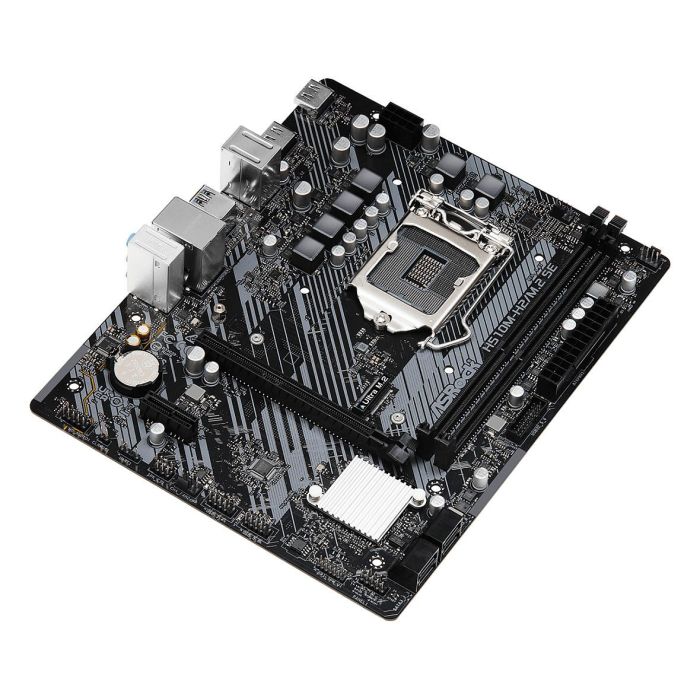 ASRock H510M-H2/M.2 SE Placa Base Intel LGA 1200 mATX DDR4 Retail