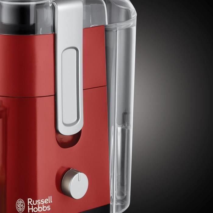 RUSSELL HOBBS 24740-56 - Centrífuga Desire - 550 W 2 RUSSELL HOBBS 24740-56 - Centrífuga Desire - 550 W 2