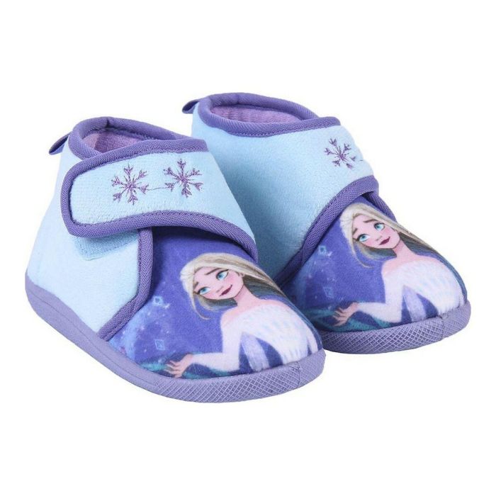 Zapatillas de Estar por Casa Frozen 1 Zapatillas de Estar por Casa Frozen 1