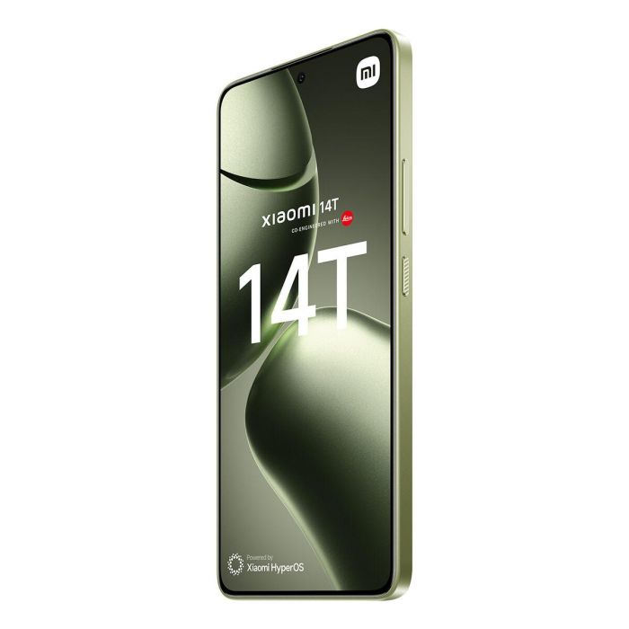 Smartphone Xiaomi 12 GB RAM 256 GB Verde 6,67" 20 Smartphone Xiaomi 12 GB RAM 256 GB Verde 6,67" 20