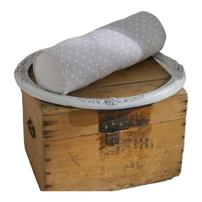 Today TOD1700240739060 Cojín Polochon CHARME Estampado Constance 45 x 15 cm