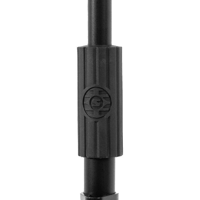 SBG Sbg Soporte de Micrófono Compacto de Perfil Bajo con Base Trípode y Altura Regulable para Amplificadores y Bombos, Construcción en Acero 7 SBG Sbg Soporte de Micrófono Compacto de Perfil Bajo con Base Trípode y Altura Regulable para Amplificadores y Bombos, Construcción en Acero 7