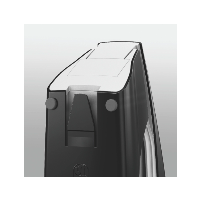 Petrus Grapadora 635 WOW Rojo Metalizado, Capacidad 30 Hojas, Usa Grapas 22/6, 24/6 y 26/6 1