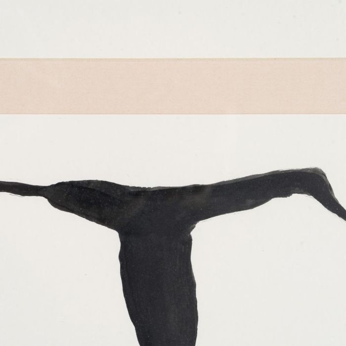 Cuadro Pintura Abstracto 4/M 44 X 50 cm