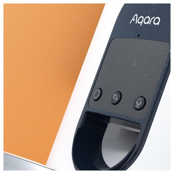 Aqara PETC1-M01 Comedero Automático para Mascotas, 4L, Blanco, Control por App, Batería/USB, Interior