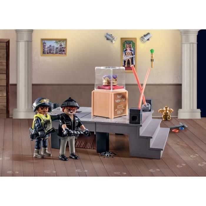 Calendario De Adviento Robo En El Museo 71347 Playmobil 3