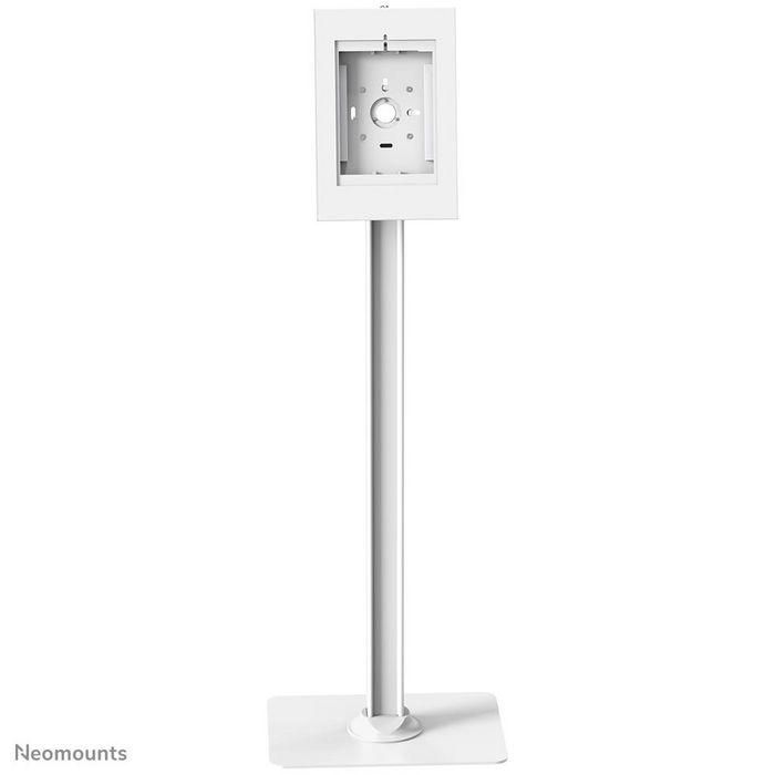Neomounts FL15-650WH1 Tablet floor stand 9.7-11" - lockable, 27.9 cm (11"), 24.6cm (9.7"), White, Steel, 0 - 75°, 90° 2 Neomounts FL15-650WH1 Tablet floor stand 9.7-11" - lockable, 27.9 cm (11"), 24.6cm (9.7"), White, Steel, 0 - 75°, 90° 2