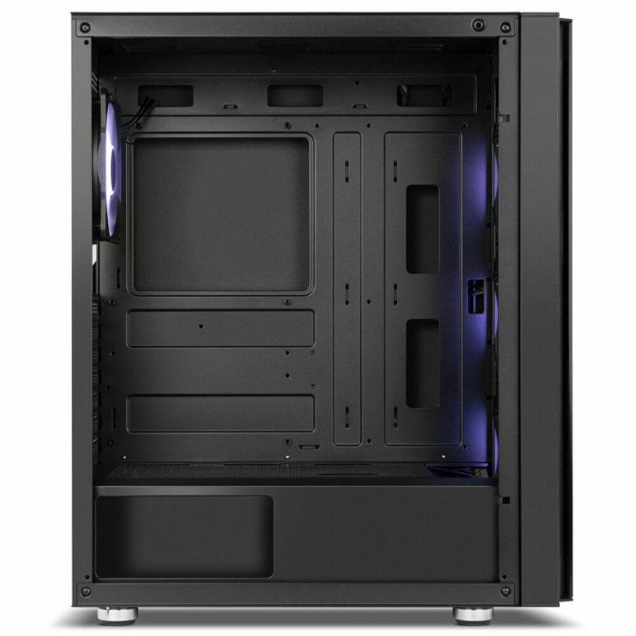 Caja Semitorre ATX Nox-Xtreme Hummer Horus Negro E-ATX 7