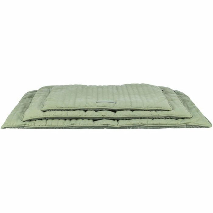 Colchoneta Trixie Marley Gris 110 × 75 CM Perro 7 Colchoneta Trixie Marley Gris 110 × 75 CM Perro 7