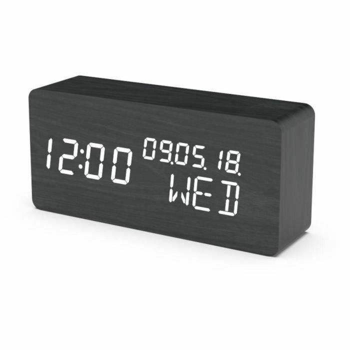 Radio Evoom WOOD Negro 1 Radio Evoom WOOD Negro 1