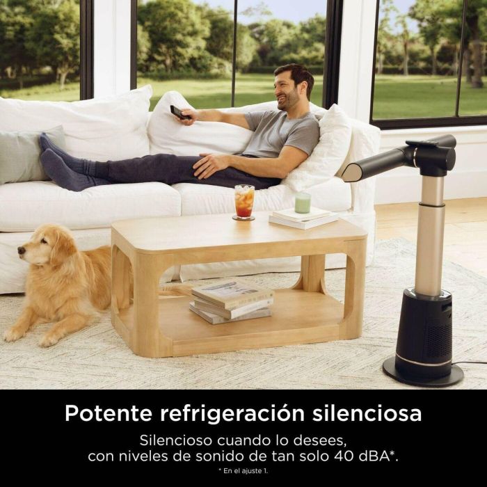 Ventilador de Pie Shark TF200SEU 5 Ventilador de Pie Shark TF200SEU 5