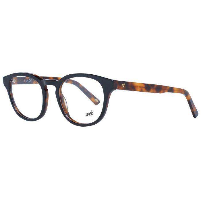 Montura de Gafas Unisex Web Eyewear WE5346 49005 0 Montura de Gafas Unisex Web Eyewear WE5346 49005 0