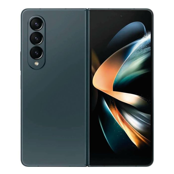 Smartphone Samsung Galaxy Z Fold4 5G F936B 7,6" 12 GB RAM 512 GB Verde 4 Smartphone Samsung Galaxy Z Fold4 5G F936B 7,6" 12 GB RAM 512 GB Verde 4