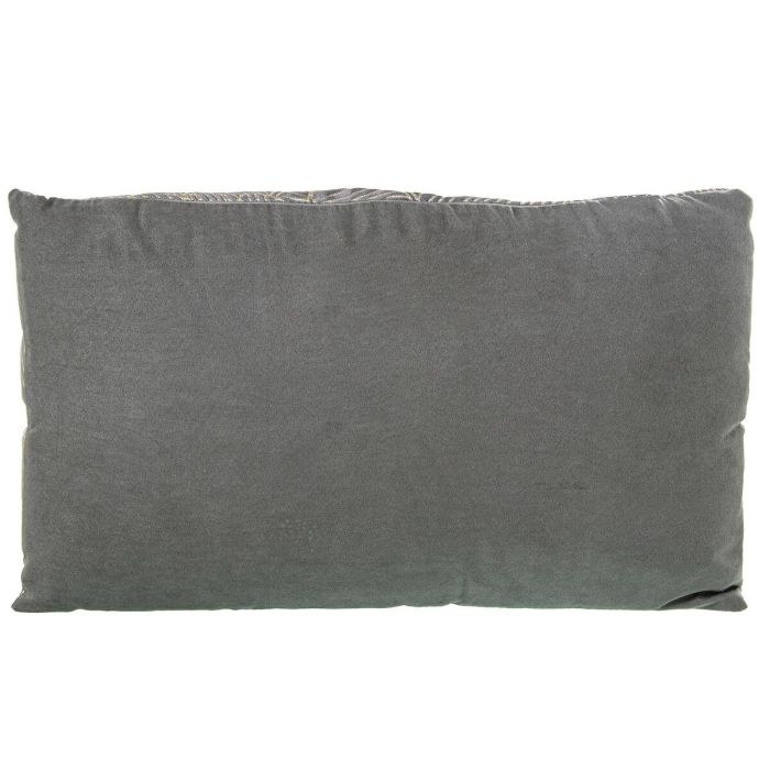 Cojín Alexandra House Living Beige Gris 50 x 30 cm 2