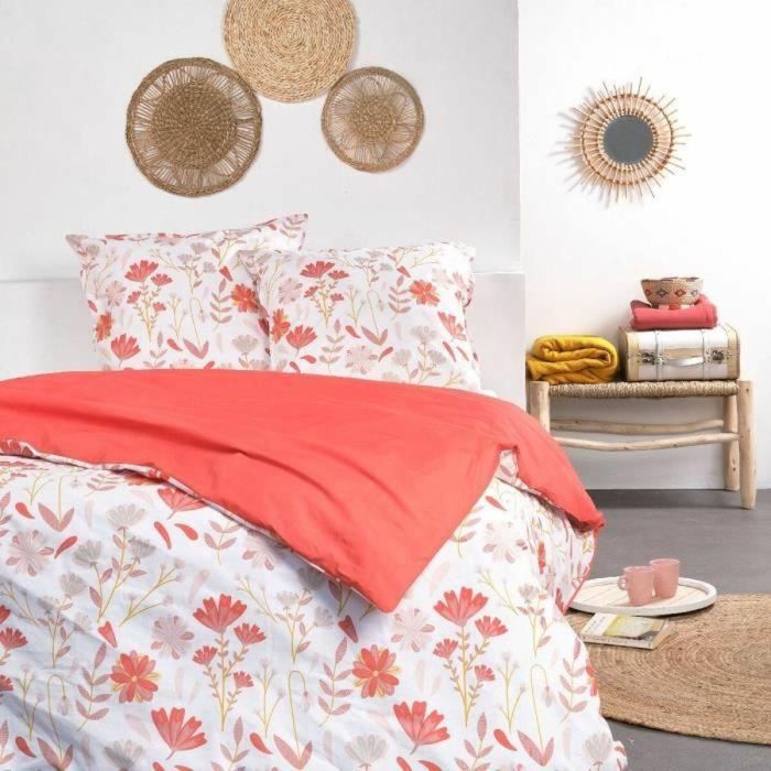 Juego de cama - TODAY - Sunshine - 119464 - 2 personas - 260x240cm - Algodón - Estampado 11,43