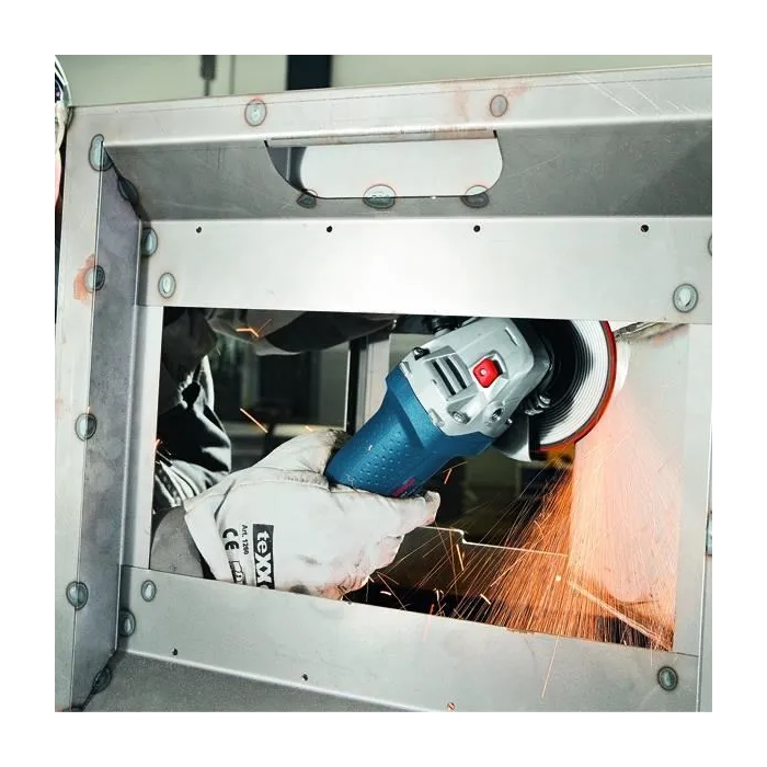 Bosch GWS750 Amoladora Angular Profesional 125 mm 750 W 11000 rpm 1