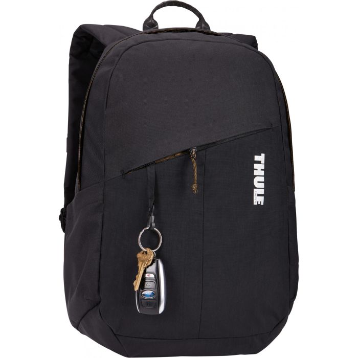 THULE Mochila Notus 19.5L Negra para Portátil 14'' - 30x22x45cm 1 THULE Mochila Notus 19.5L Negra para Portátil 14'' - 30x22x45cm 1