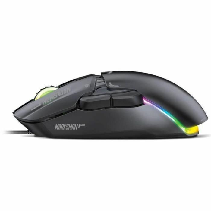Yenkee YMS 3600BK Ratón para juegos Marksman 5