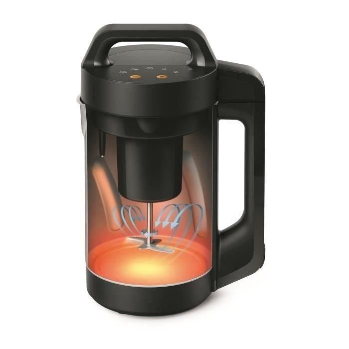 Batidora de calentamiento PHILIPS HR2203 / 80 - 1000W - 1,2 L 1 Batidora de calentamiento PHILIPS HR2203 / 80 - 1000W - 1,2 L 1