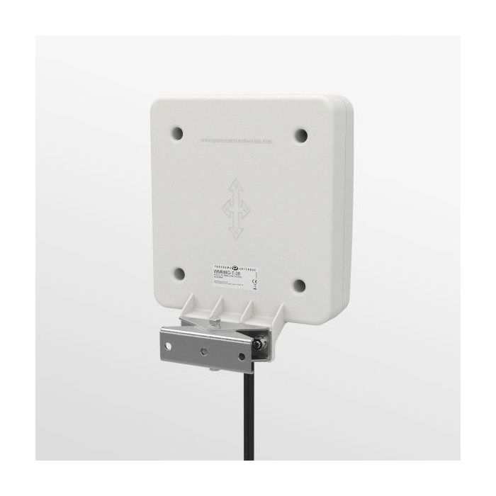 Panorama Antennas WMM8GG-7-38 Antena Celular/LTE 2x2 (698-960/1710-3800MHz), 9 dBi, Direccional, IP65, Cable 5m SMA-M 4
