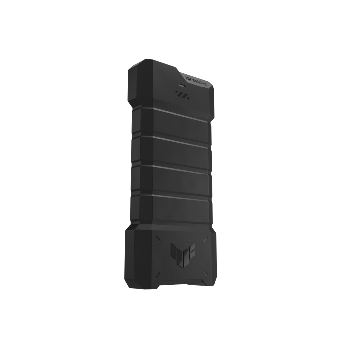 ASUS TUF Gaming AS1000 PLUS SSD Externo 1 TB USB-C 3.2 Gen 2x2 20Gbps IP68 Negro 90DD02W0-M09000 2