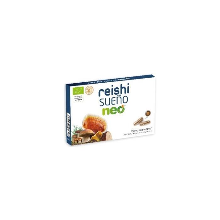 Reishi Sueño Neo 30Cap. Reishi Sueño Neo 30Cap.