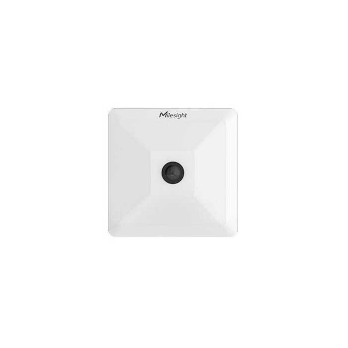 Milesight AI Workplace Occupancy Sensor, para Oficinas, Montaje en Techo Alto