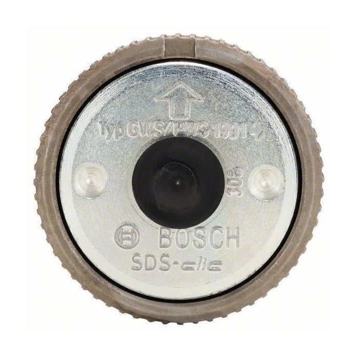 Tuerca de sujeción SDS CLIC (115 mm) - BOSCH 1 Tuerca de sujeción SDS CLIC (115 mm) - BOSCH 1