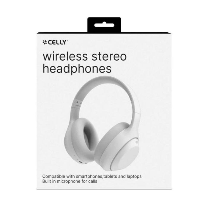Auriculares Inalámbricos Celly WAVEBEATWH 5 Auriculares Inalámbricos Celly WAVEBEATWH 5