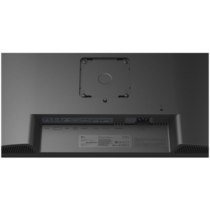 LG 27" 27BA75QB-B QHD DP HDMI IPS 16:9 HDR10 11
