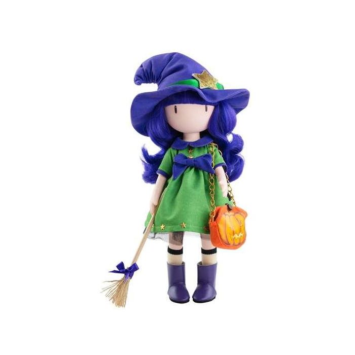 Muñeca the hour 32 cm 0 Muñeca the hour 32 cm 0