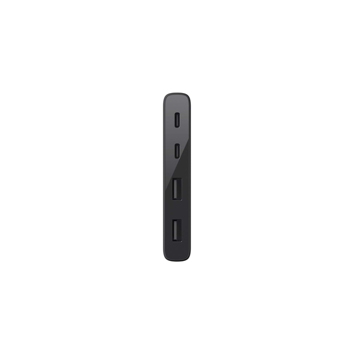 Belkin F4U090btBLK Hub USB-C de Viaje 4 Puertos (2x USB A, 2x USB C) Negro 1 Belkin F4U090btBLK Hub USB-C de Viaje 4 Puertos (2x USB A, 2x USB C) Negro 1